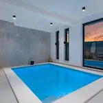 Seafront Kupinica With Heated Pool
