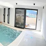 Apartment Seafront Kupinica With Heated Pool