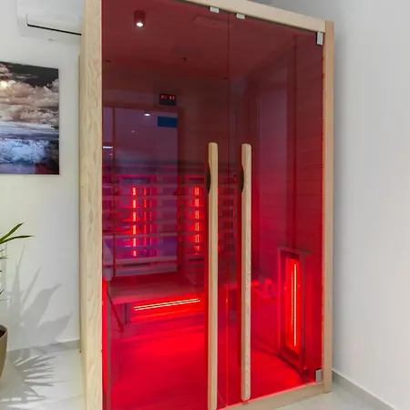 Seafront Kupinica With Heated Pool Lägenhet Vinišće