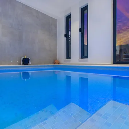 Seafront Kupinica With Heated Pool Apartman