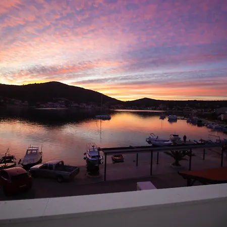 Seafront Kupinica With Heated Pool